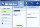 Náhled k programu Spyware Terminator 2012